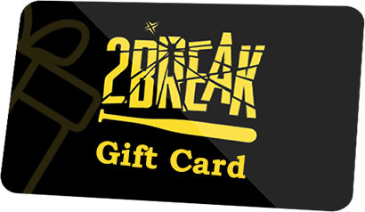 2Break Gift Card